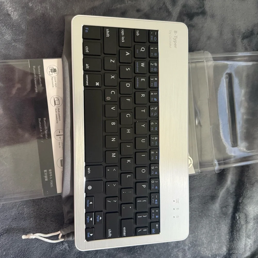 Bluetooth Keyboard